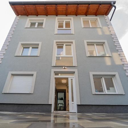 Arena Rooms Zagreb Exterior foto